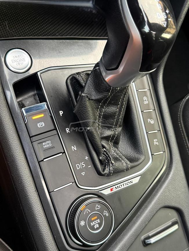Volkswagen Tiguan Diesel Automatique 2019 à Agadir