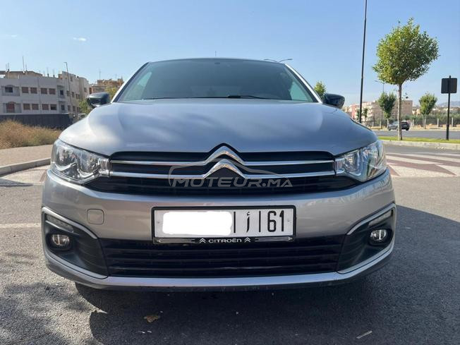 Citroën modèle 2022 tre très bon état 