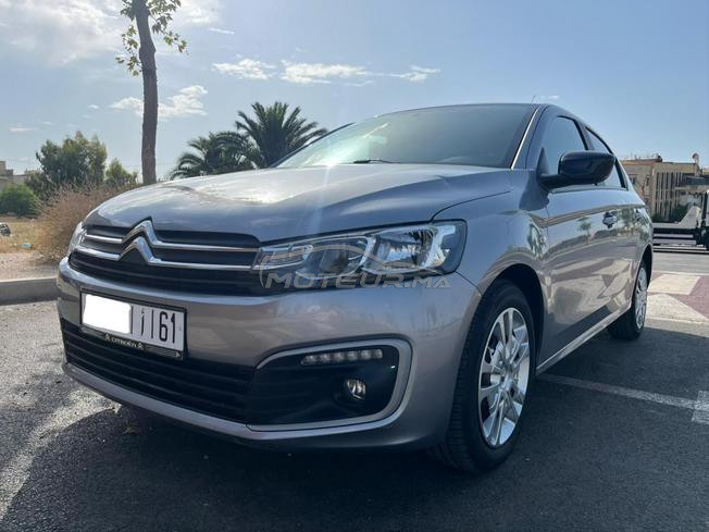 Citroën modèle 2022 tre très bon état 