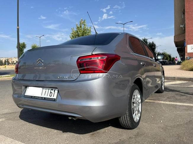 Citroën modèle 2022 tre très bon état 