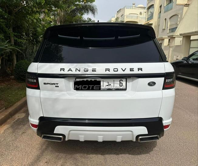 Land Rover Range Rover Sport Diesel Automatique