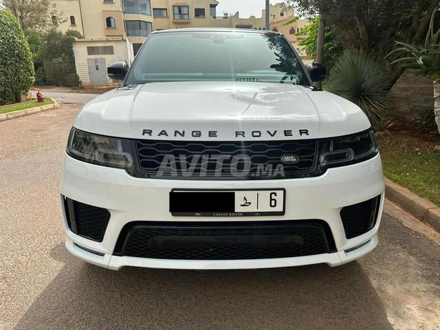 Land Rover Range Rover Sport Diesel Automatique - 2