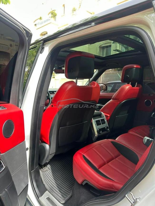 Land Rover Range Rover Sport Diesel Automatique