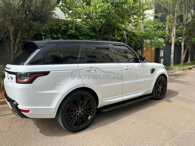 Land Rover Range Rover Sport Diesel Automatique