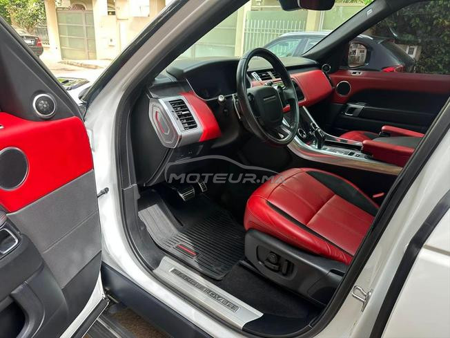 Land Rover Range Rover Sport Diesel Automatique