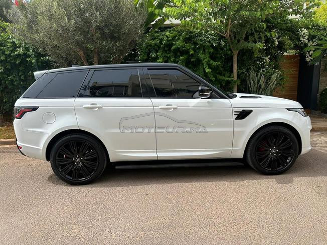 Land Rover Range Rover Sport Diesel Automatique
