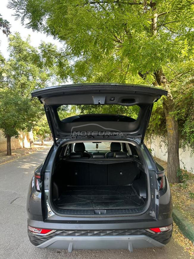 hyndai tucson 2022 automatique toute option