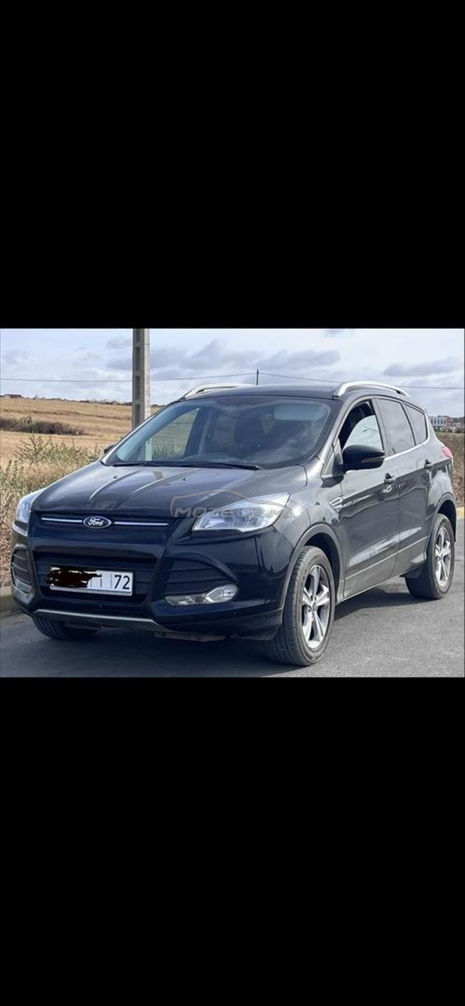 Ford Kuga 2015