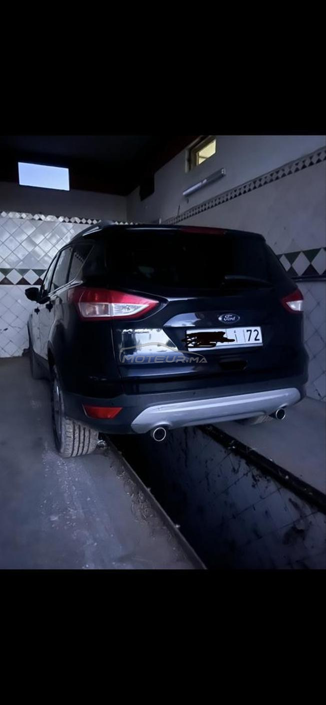 Ford Kuga 2015
