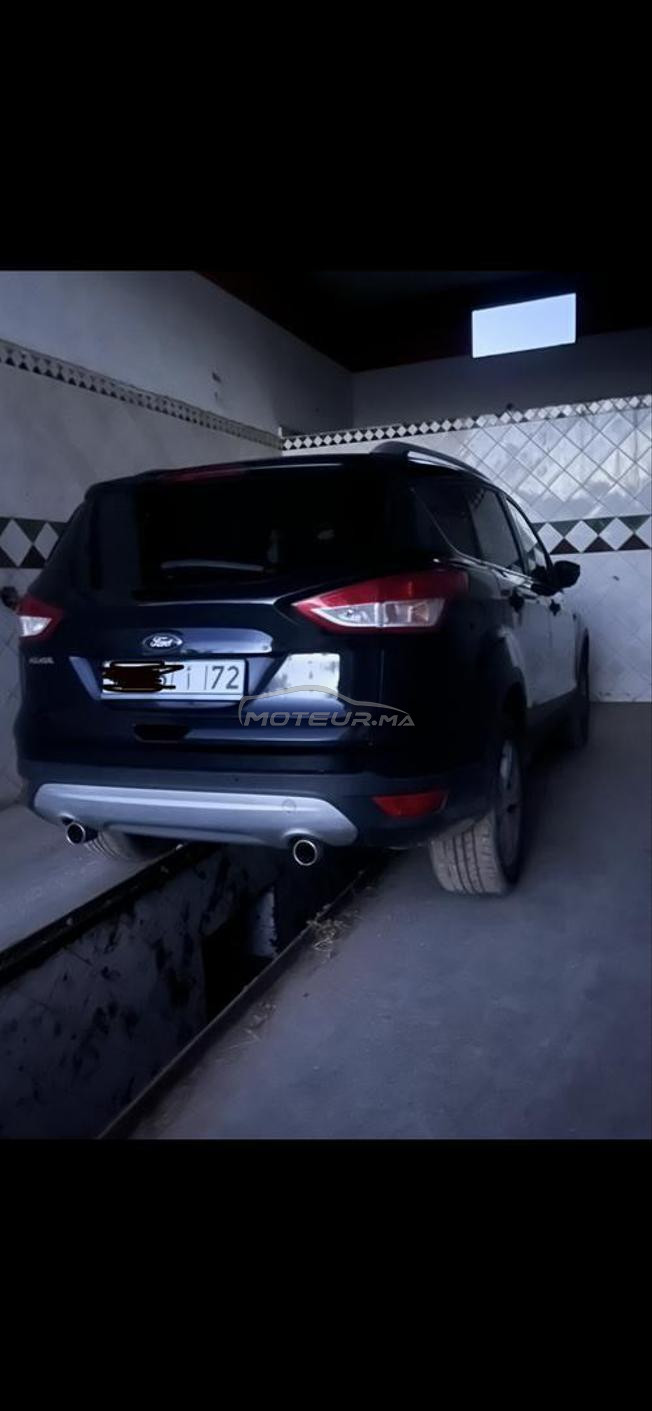 Ford Kuga 2015
