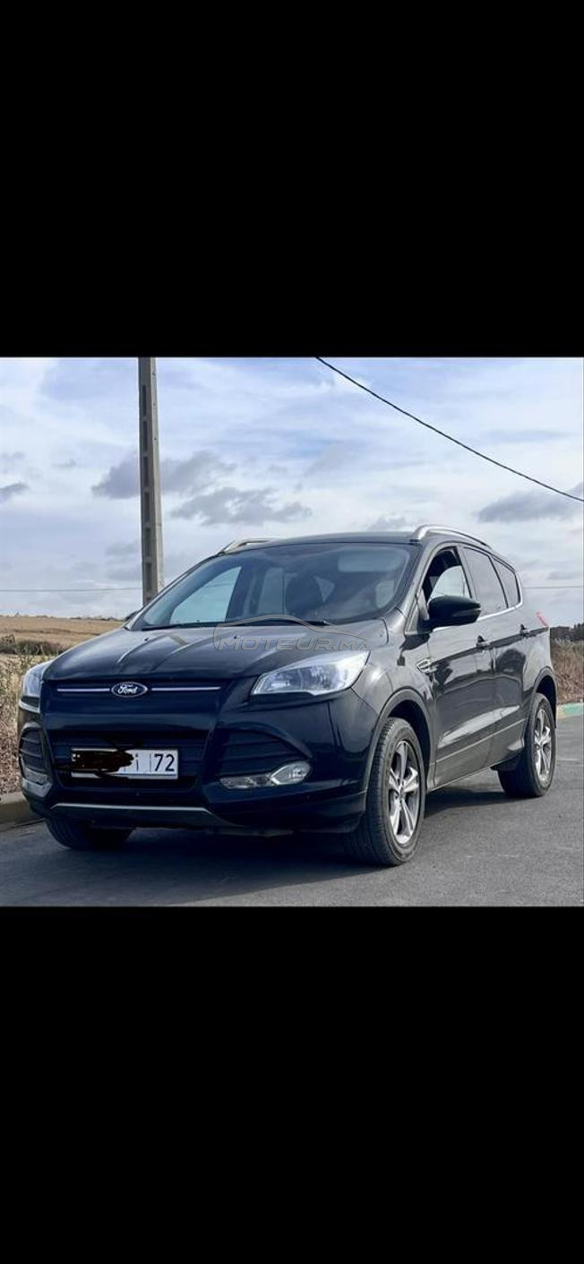 Ford Kuga 2015