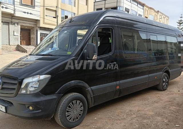 3 Mercedes sprinter