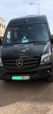 3 Mercedes sprinter - 2