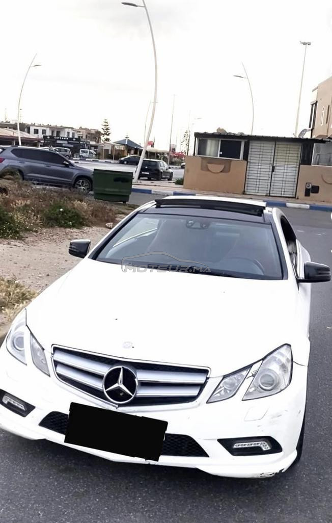 Mercedes-Benz Classe E Diesel Automatique 2010