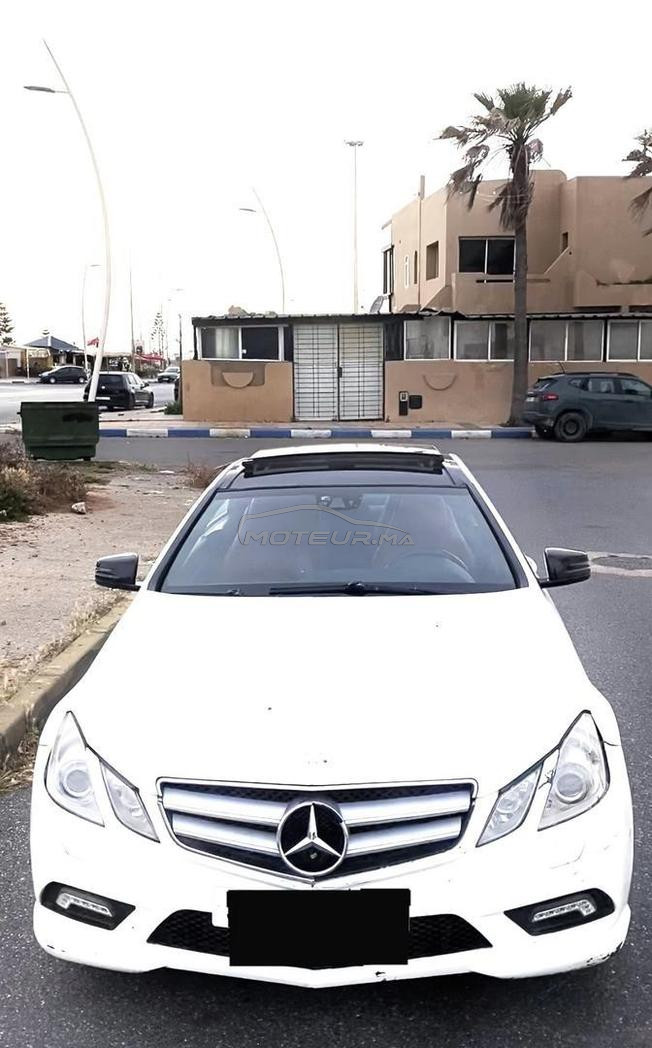 Mercedes-Benz Classe E Diesel Automatique 2010