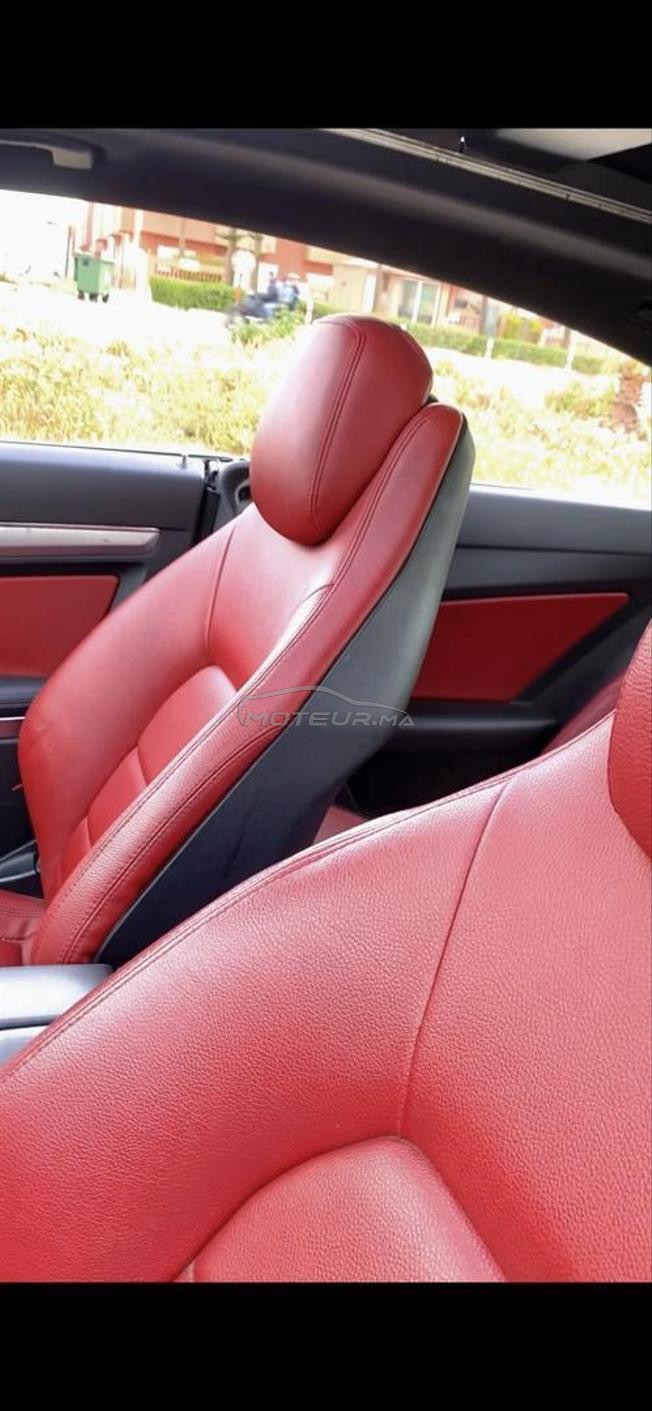 Mercedes-Benz Classe E Diesel Automatique 2010