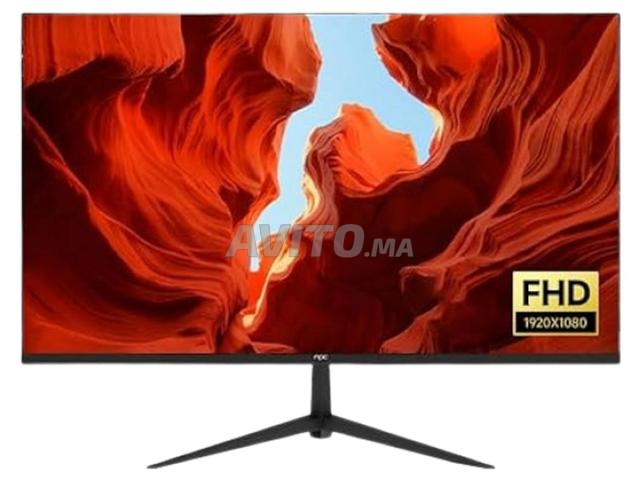 PC gamer avec moniteur - 2