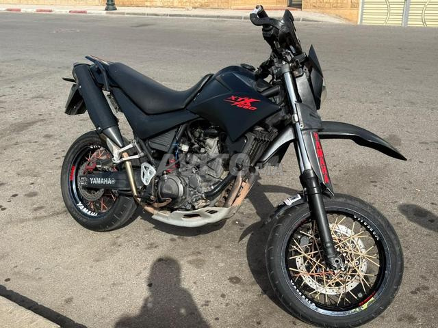 Yamaha XTX 660 - 2