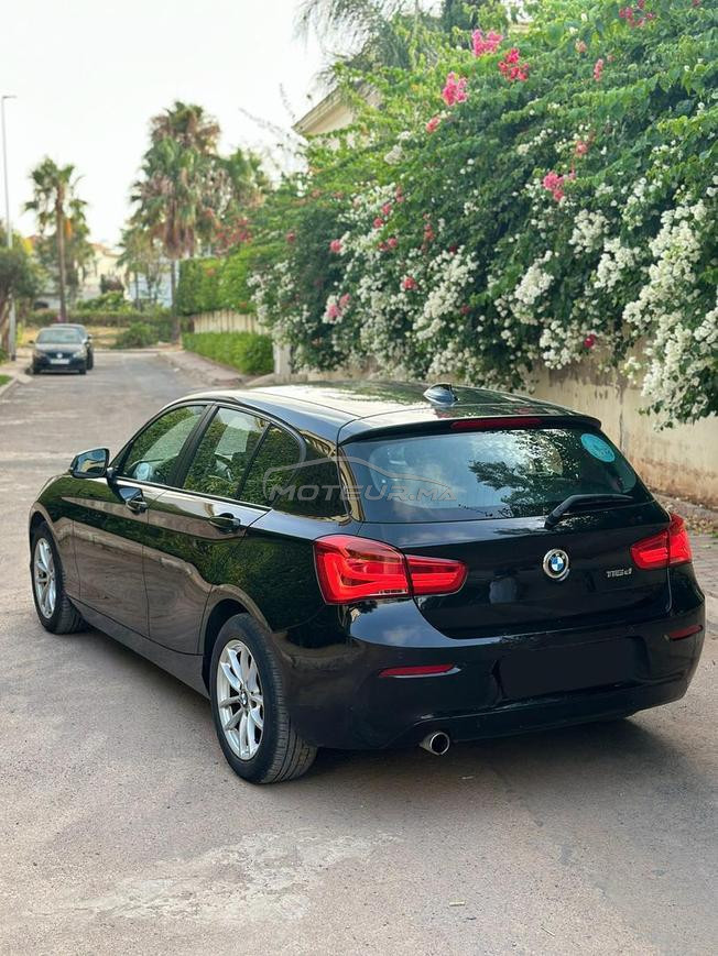 BMW SERIE 1 faible kilométrage 