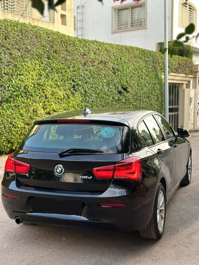 BMW SERIE 1 faible kilométrage 