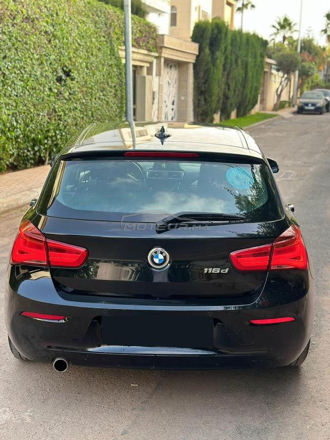 BMW SERIE 1 faible kilométrage 