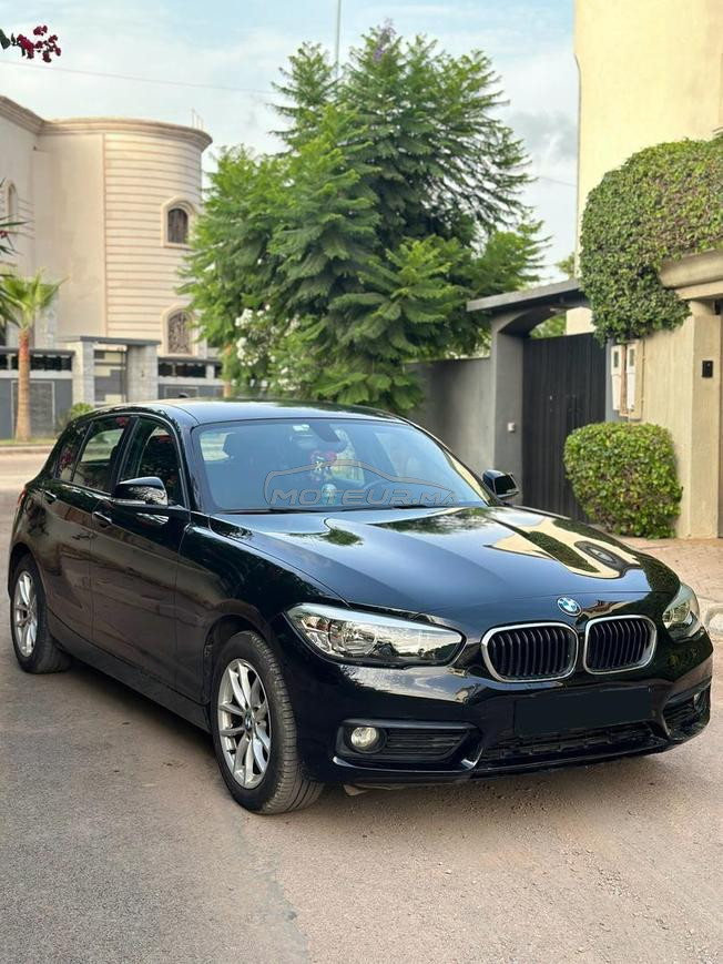 BMW SERIE 1 faible kilométrage 