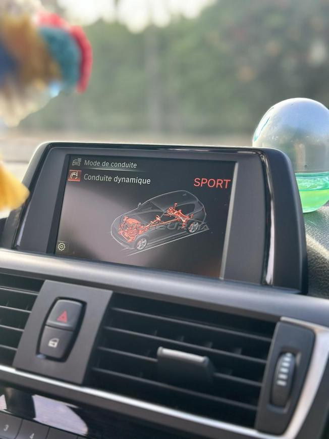 BMW SERIE 1 faible kilométrage 
