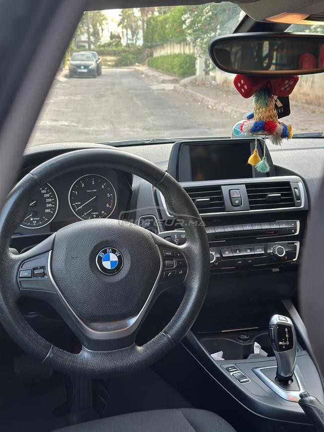BMW SERIE 1 faible kilométrage 
