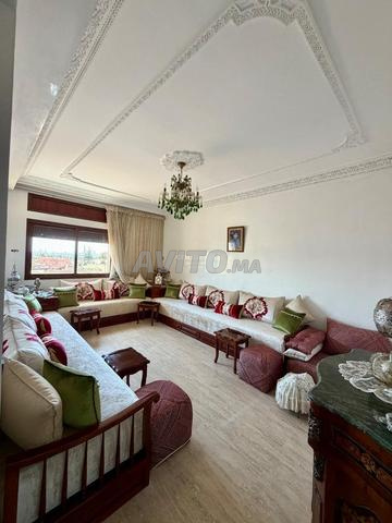 Appartement professionnel au cœur de Mohammedia