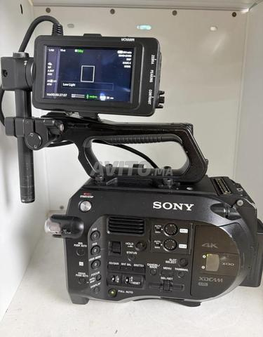 سوني pxw fs7 - 2