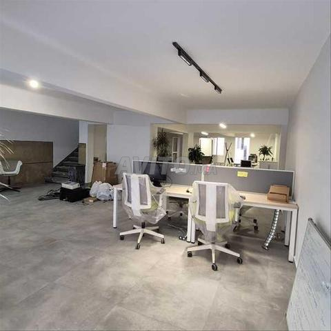 70961-Bureau à louer à 60000DH à Liberte