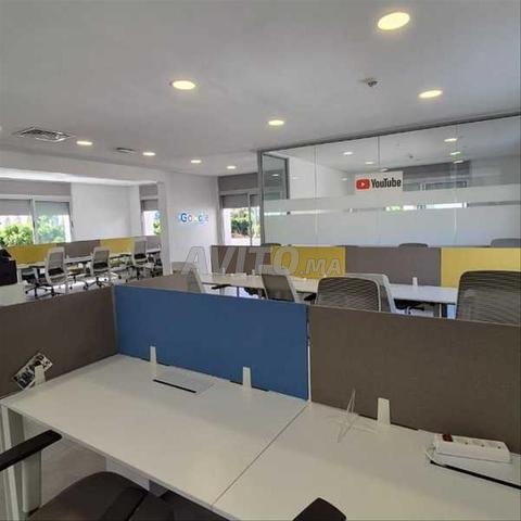 141469-فيلا للإيجار بـ 75000 درهم في أنفا سوبريير - 2