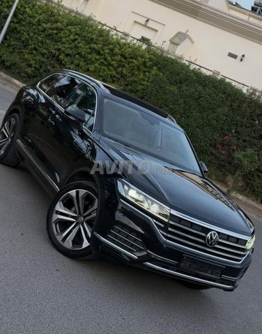 VOLKSWAGEN TOUAREG - 2