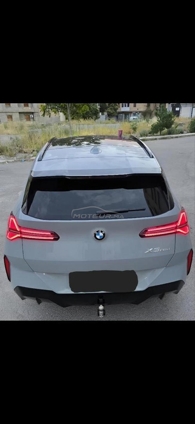 BMW X3 pack M sport modèle 2026