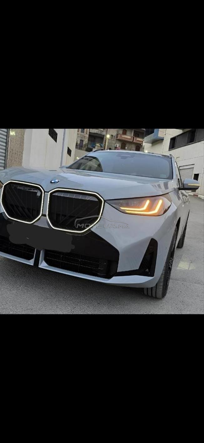 BMW X3 pack M sport modèle 2026