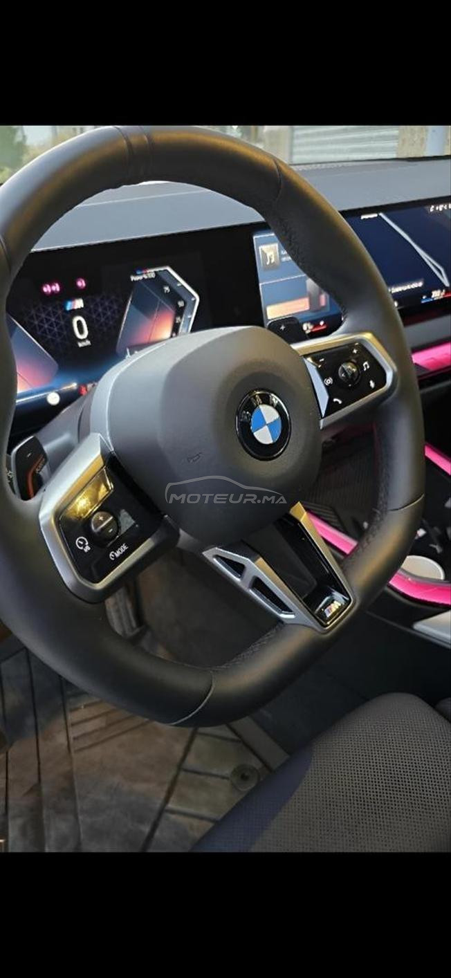 BMW X3 pack M sport modèle 2026