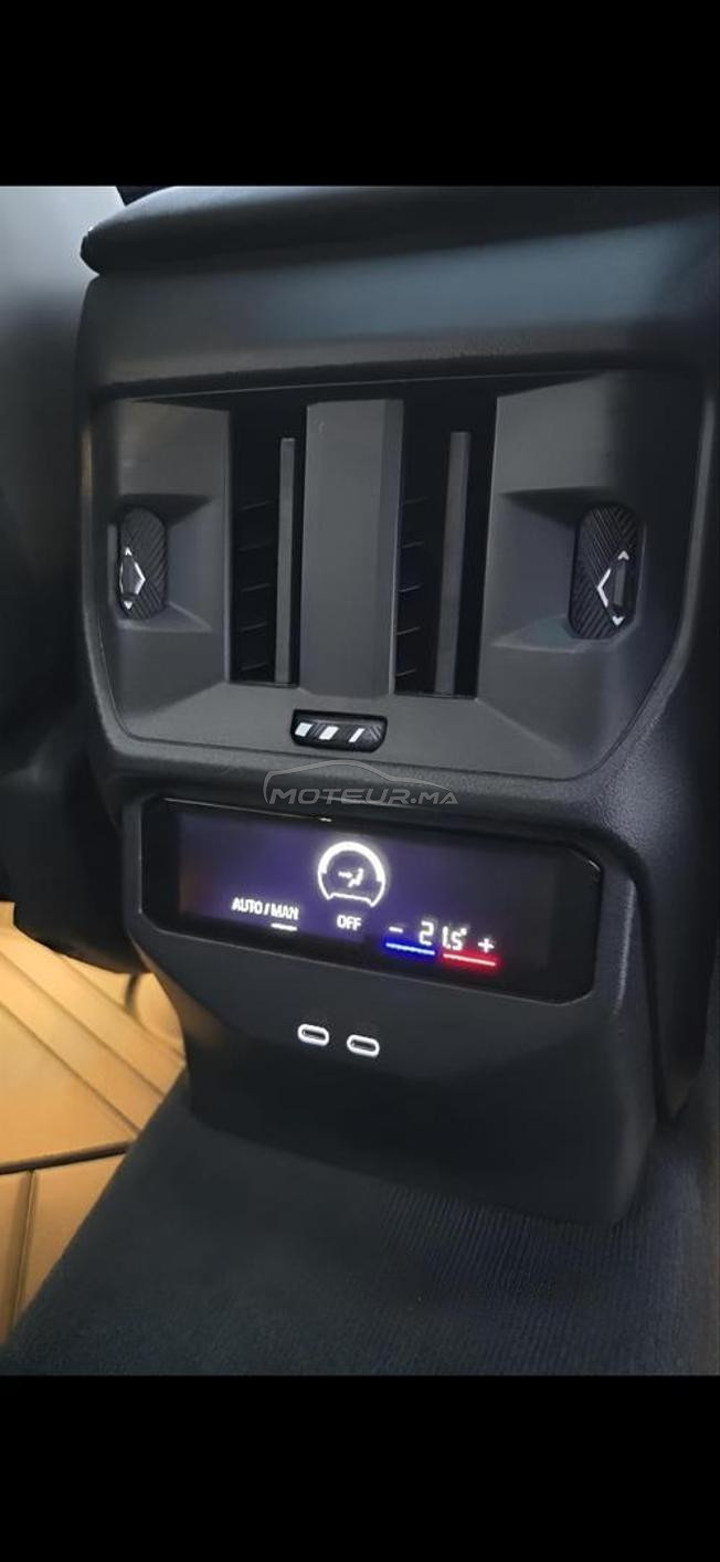 BMW X3 pack M sport modèle 2026