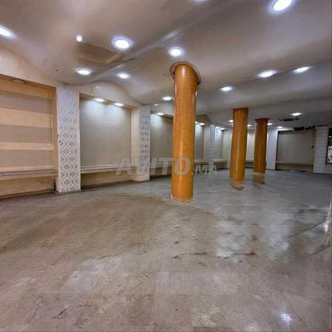 166387-Local à louer à 55000DH à Maarif