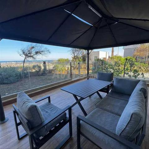 167422-Appt à louer à 50000DH à Casablanca Marina - 2
