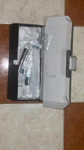 لوحة مفاتيح ميكانيكية بمفاتيح زرقاء - 2