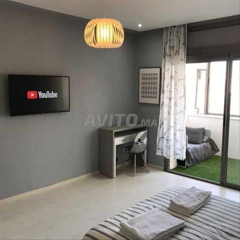 168044-شقة للإيجار بـ 18000 درهم في كوتييه - 2