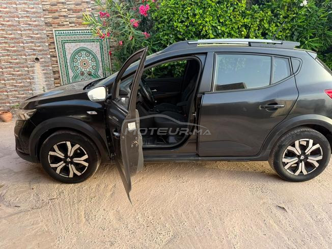 Stepway à vendre