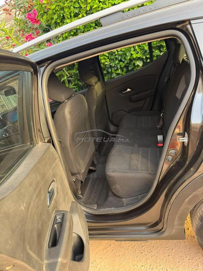 Stepway à vendre
