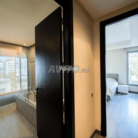 14826-Appartement à louer à 22000DH à Gauthier - 2