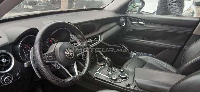 alpha Roméo stelvio 