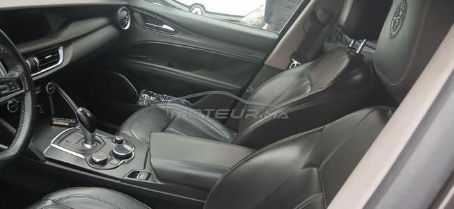 alpha Roméo stelvio 