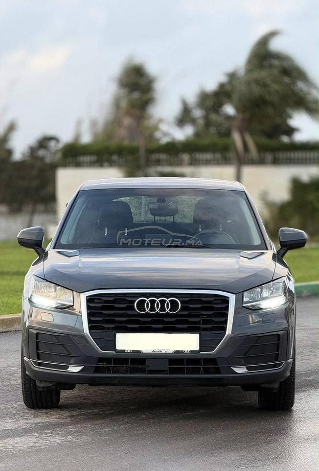 Audi Q2 Diesel Automatique 2017 à Temara