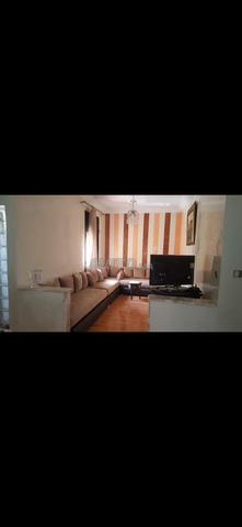 Bel appartement meublé de 75 m² – - 2