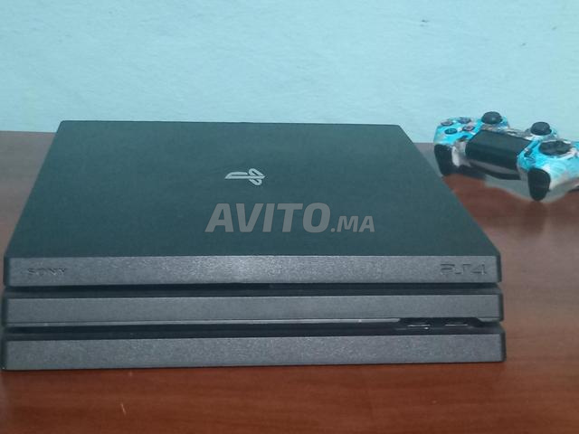 PS4 encore propre - 2