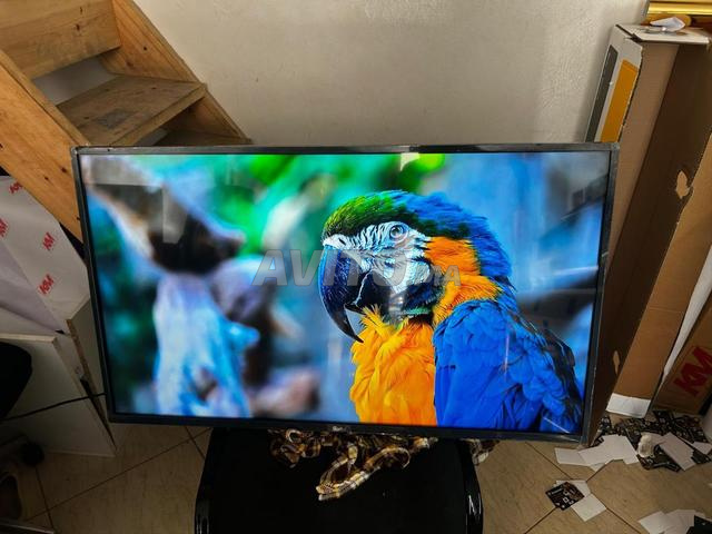 LG SMART LED 4K 43 pouces - 2
